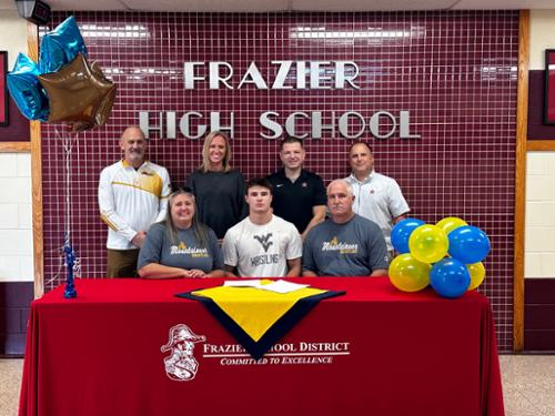 Lawrence to attend WVU