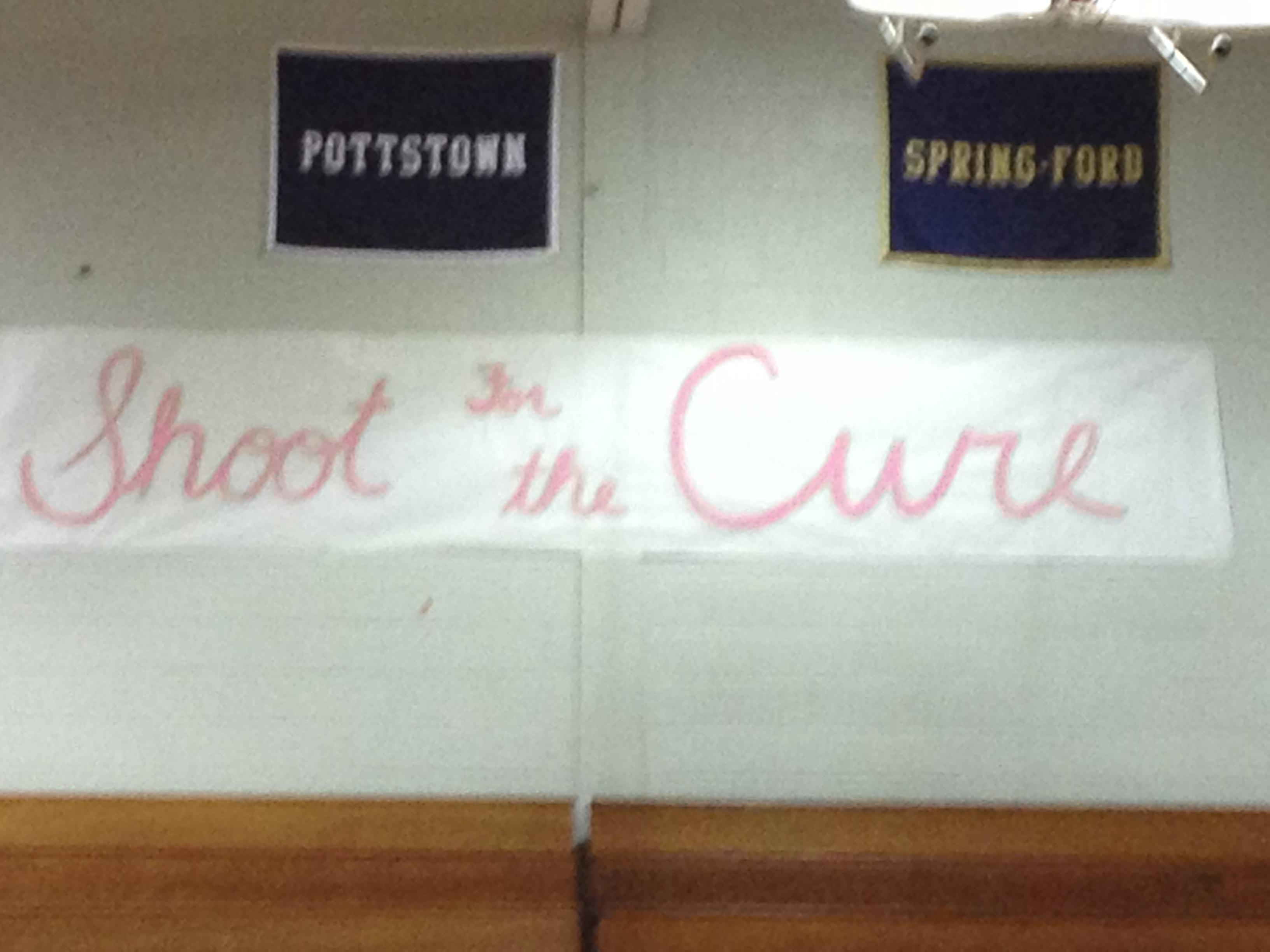 Shoot for the Cure Night