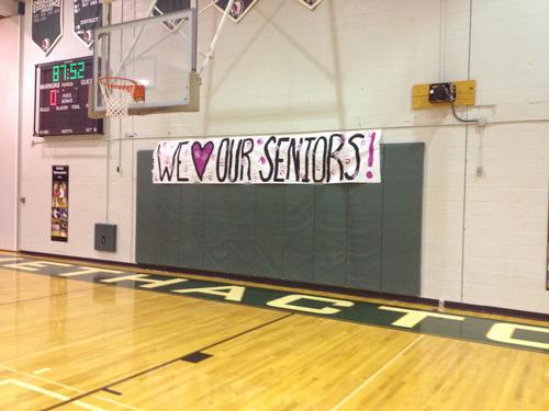 We love our Seniors