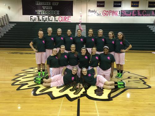 Shoot for the Cure Night