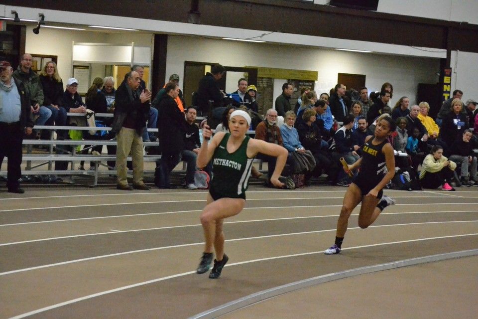 Carly Foster - 4x200 Relay
