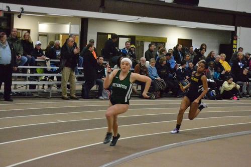 Carly Foster - 4x200 Relay