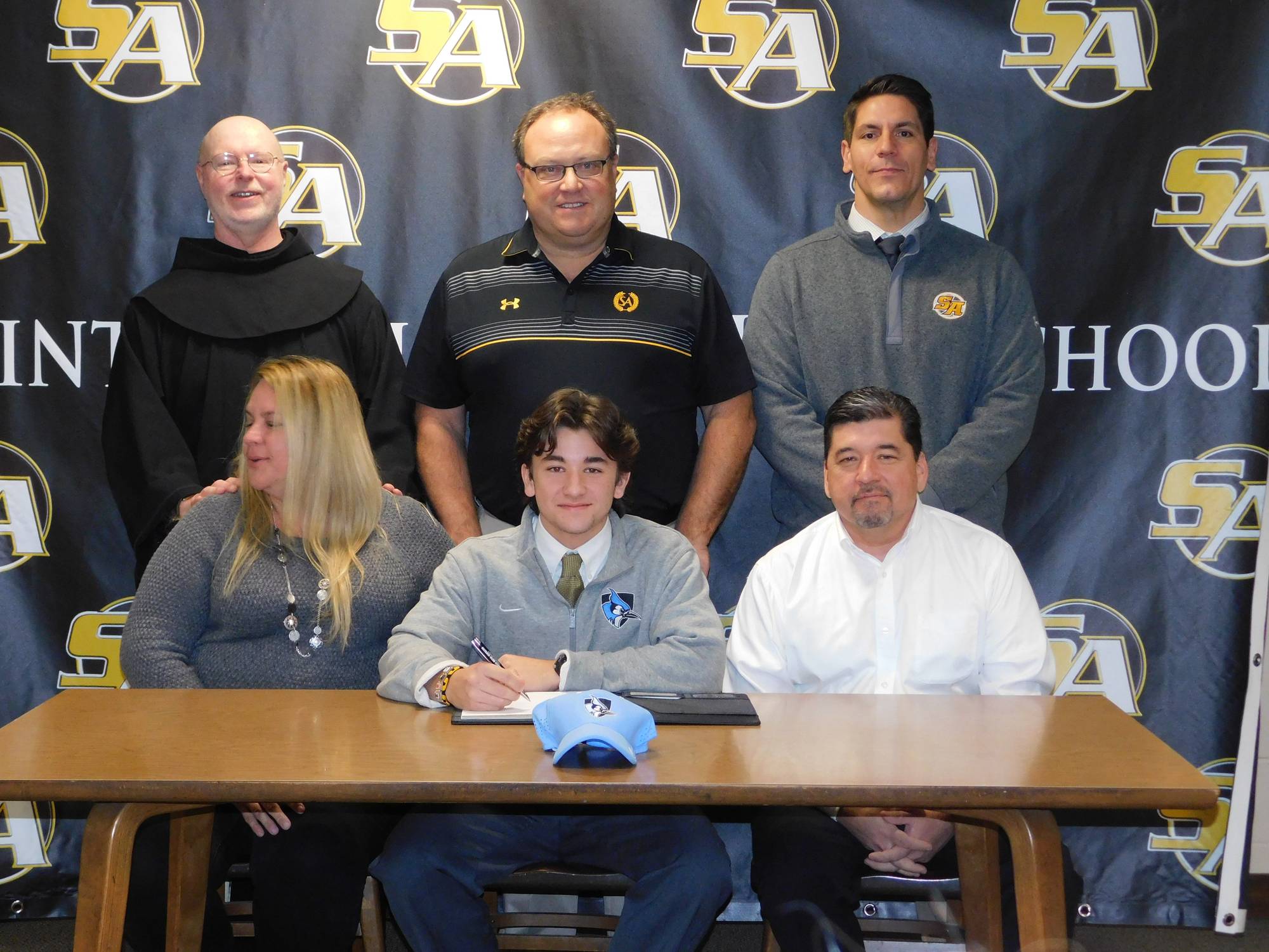 Congratulations Jack Hawley; committed to John Hopkins University to play lacrosse