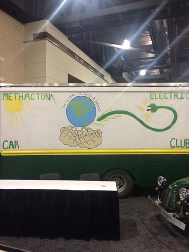 Methacton Electric Car