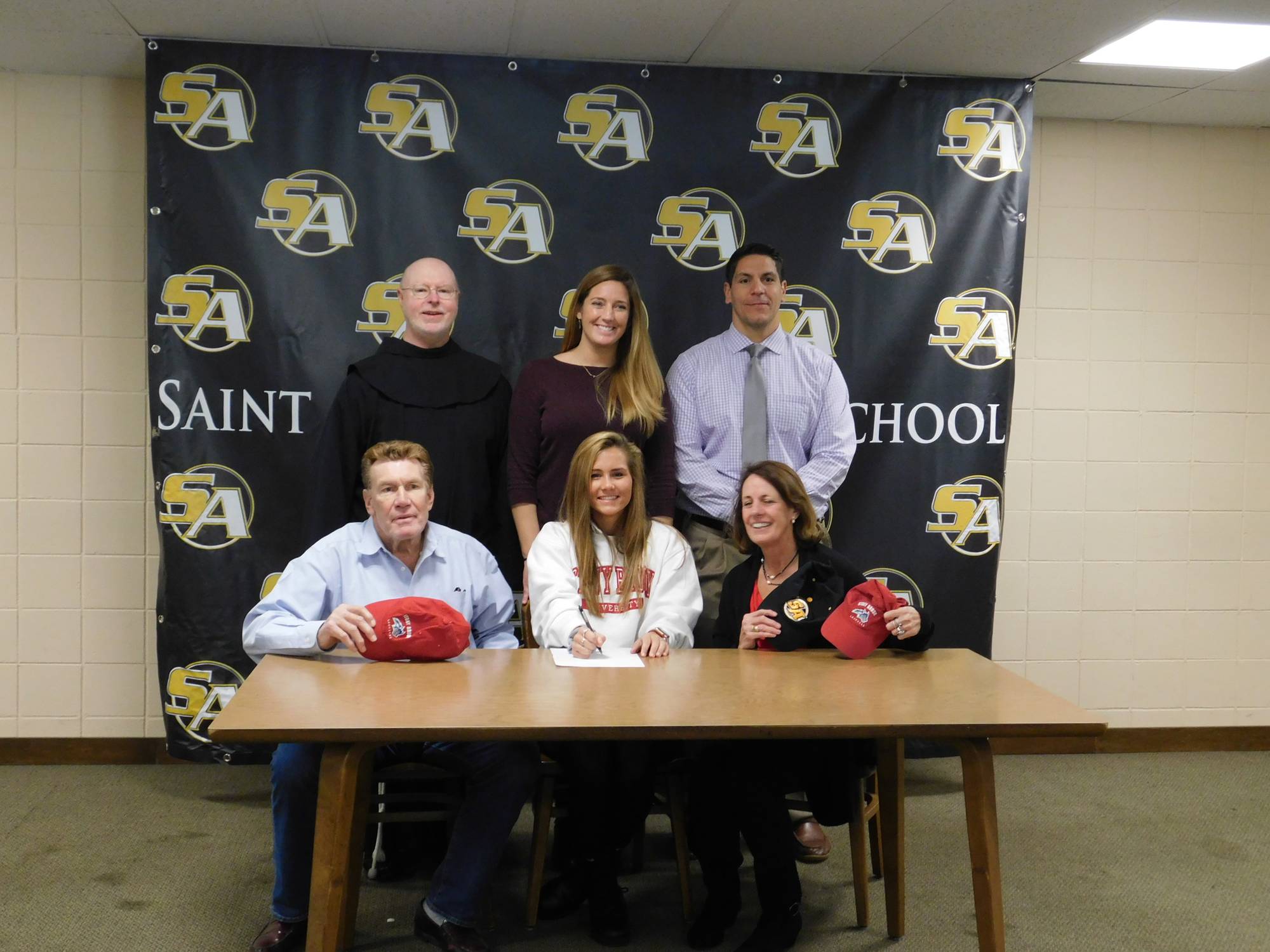 Congratulations to Kira Accetella for committing to Stony Brook University to play Lacrosse 