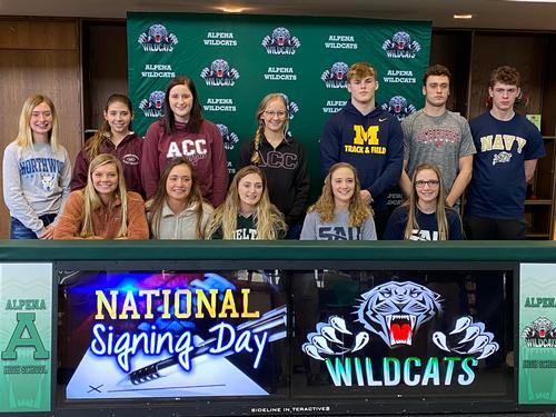 2020 Signing Day