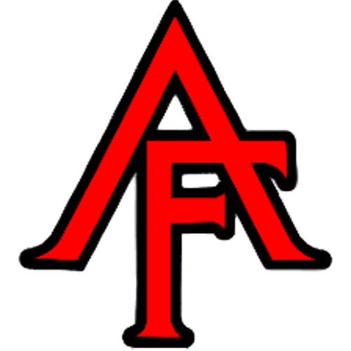 Logo for americanfallshighschool_bigteams_12658
