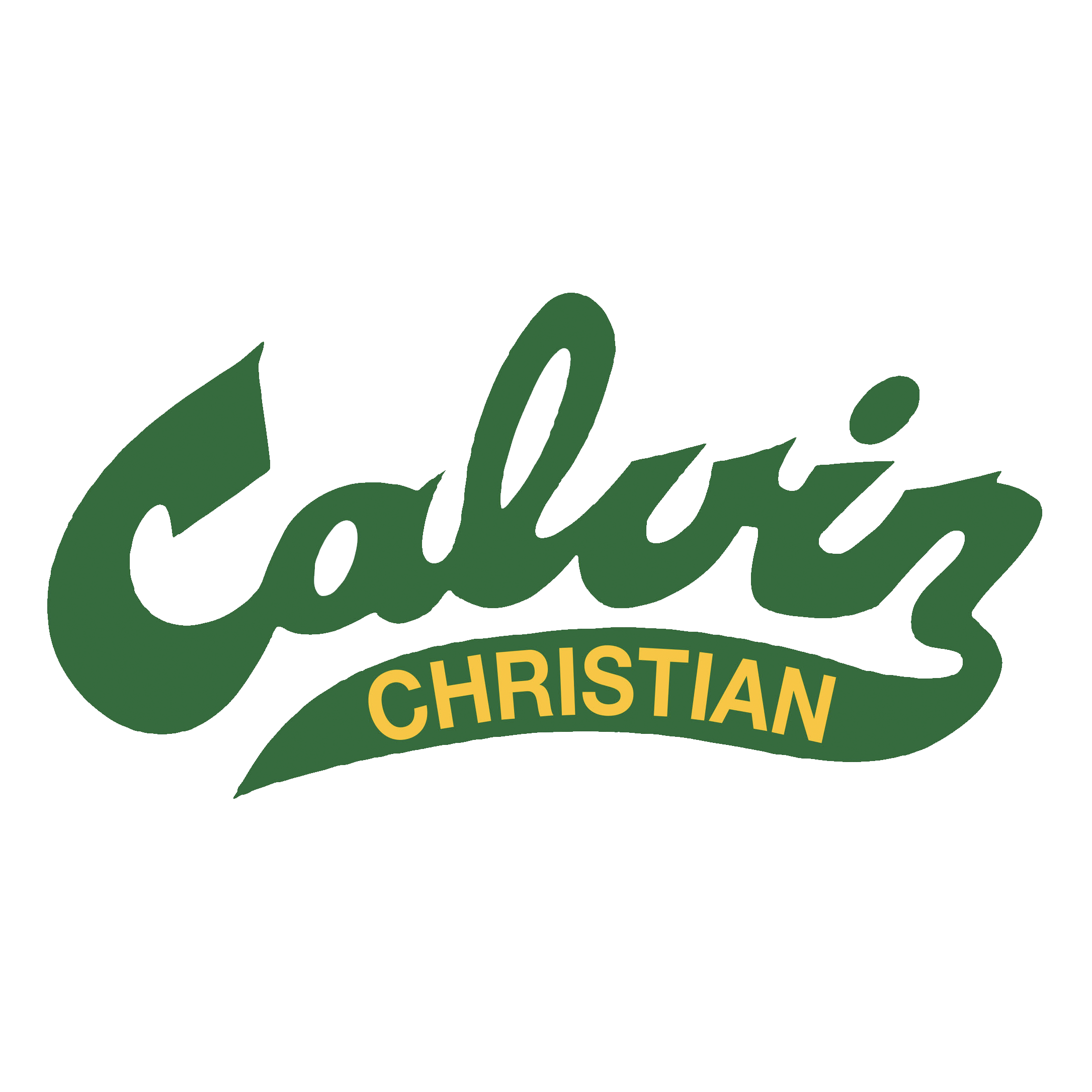Logo for calvinchristianhighschoolmi_bigteams_53062