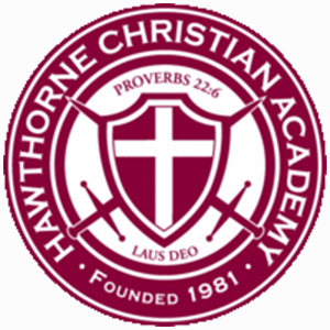 Logo for hawthornechristianacademy_bigteams_6012