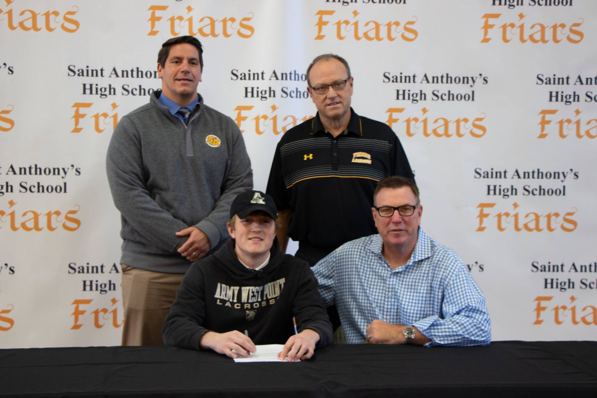 Colin Langton commits to West Point 