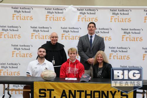 Drew Bloom Commits to Marist College