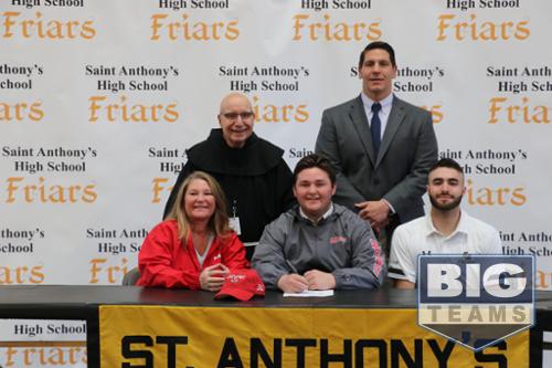 Christian Gregor Commits to Marist College 