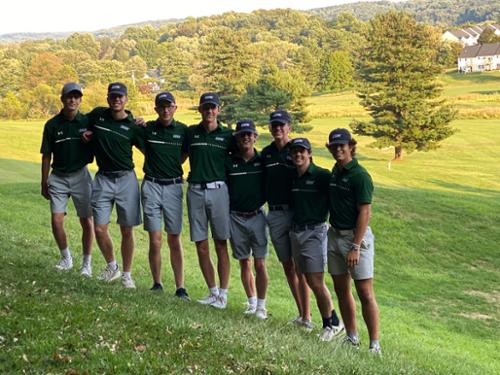 Dock Golf achieves lowest team score of 194 in Dock Golf History