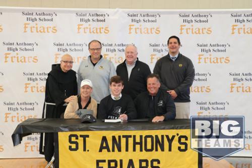 Colin Gols committed to Providence College 