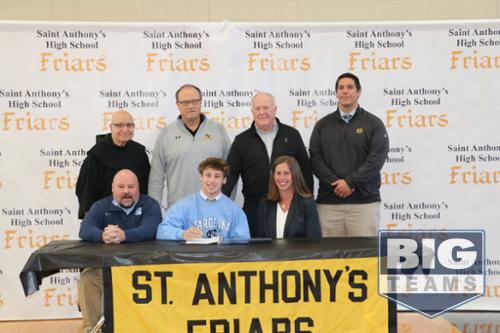 Owen Duffy committed to the University of North Carolina