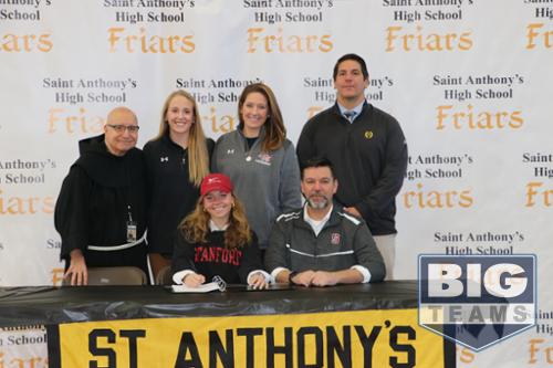 Shae Lembo committed to Stanford University  