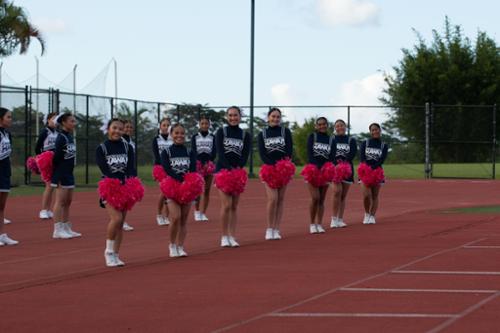 CoEd JV/Varsity Cheerleading