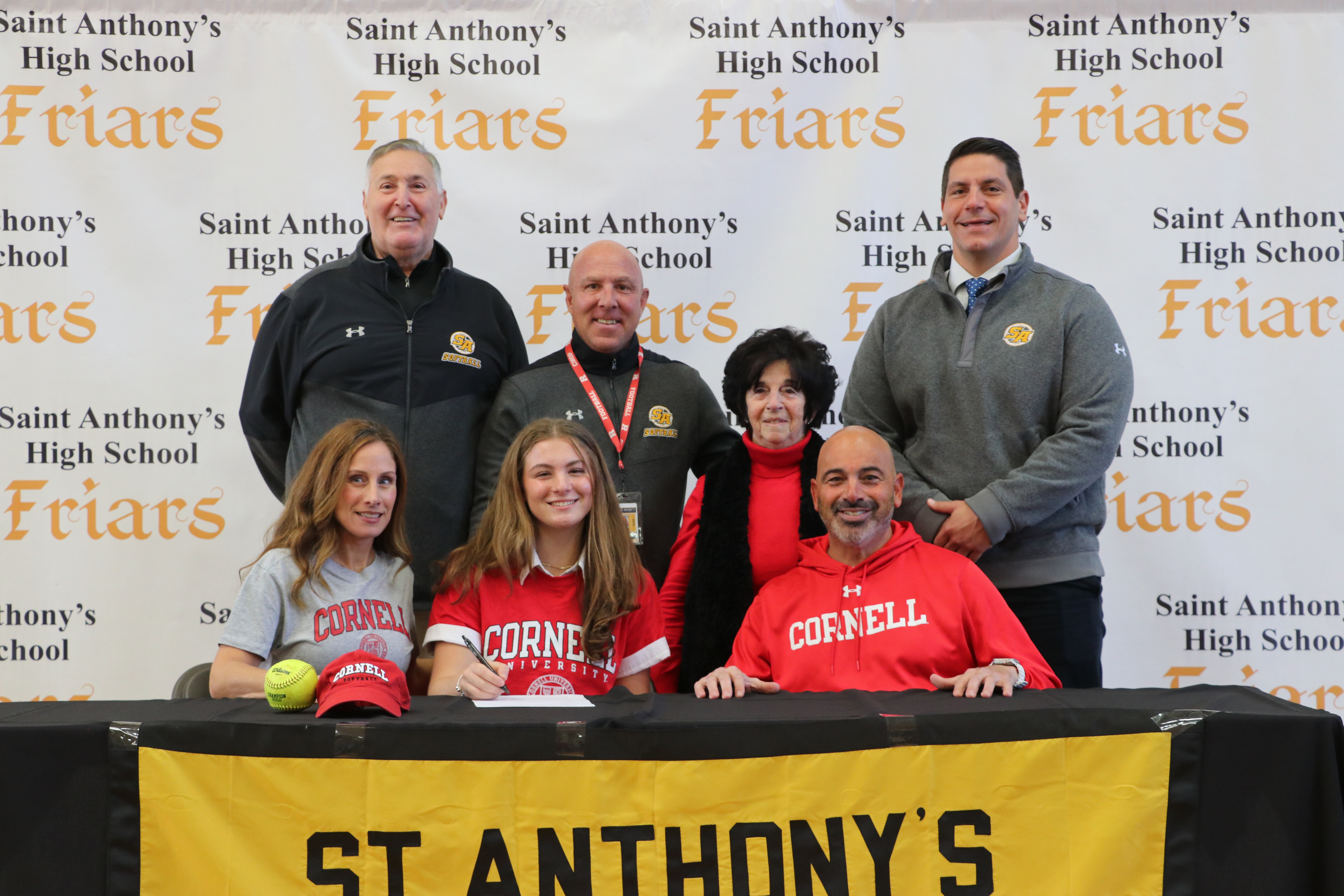 Milana Fiordalisi committed to Cornell University - CONGRATULATIONS
