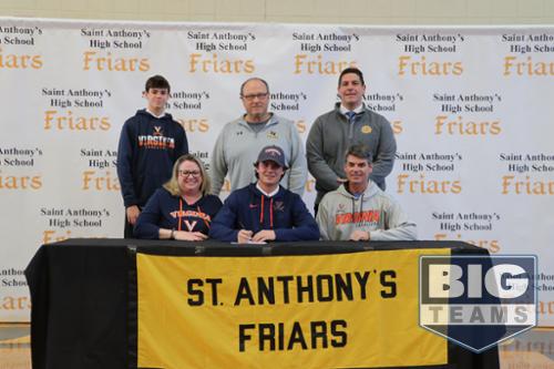 Thomas Snyder committed to the University of Virginia- CONGRATULATIONS