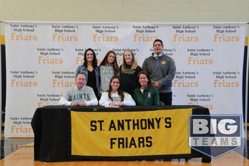 Faye Gorman committed to Siena College - Congratulations