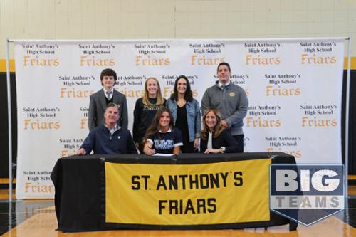 Kate McConnachie committed to Columbia University- CONGRATULATIONS