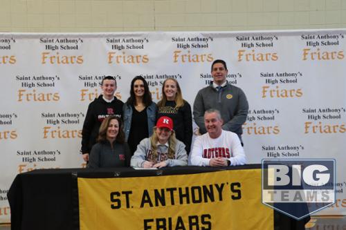 Stella Quilty committed to Rutgers University- CONGRATULATIONS