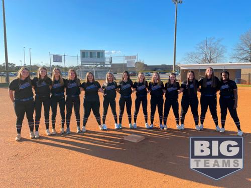 2021 Varsity Softball Picture Day