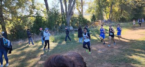 Cross Country State Qualifying Meet (11/4/23)