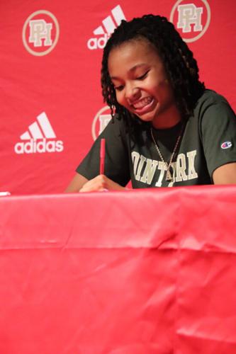 Egypt Coleman Signing Day 4/2/24