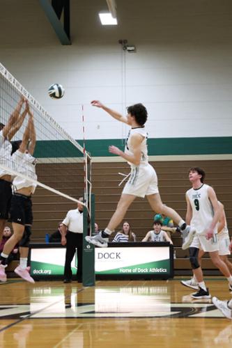 Boys Volleyball vs. Lower Merion HS