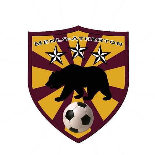 Girls soccer logo