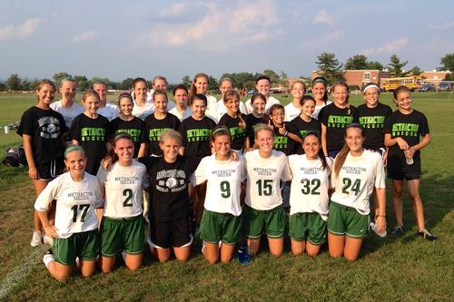 9/7 Varsity and MUSC Fusion