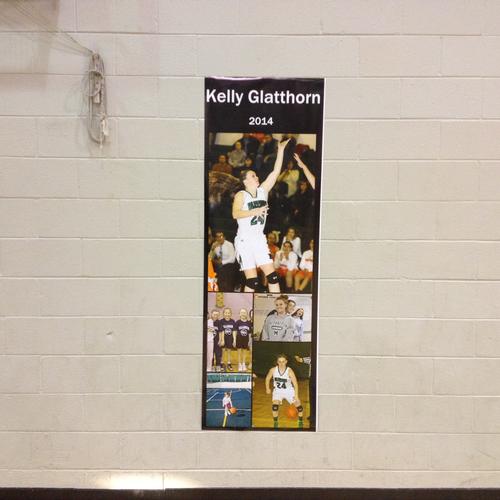 Kelly Glatthorn Poster