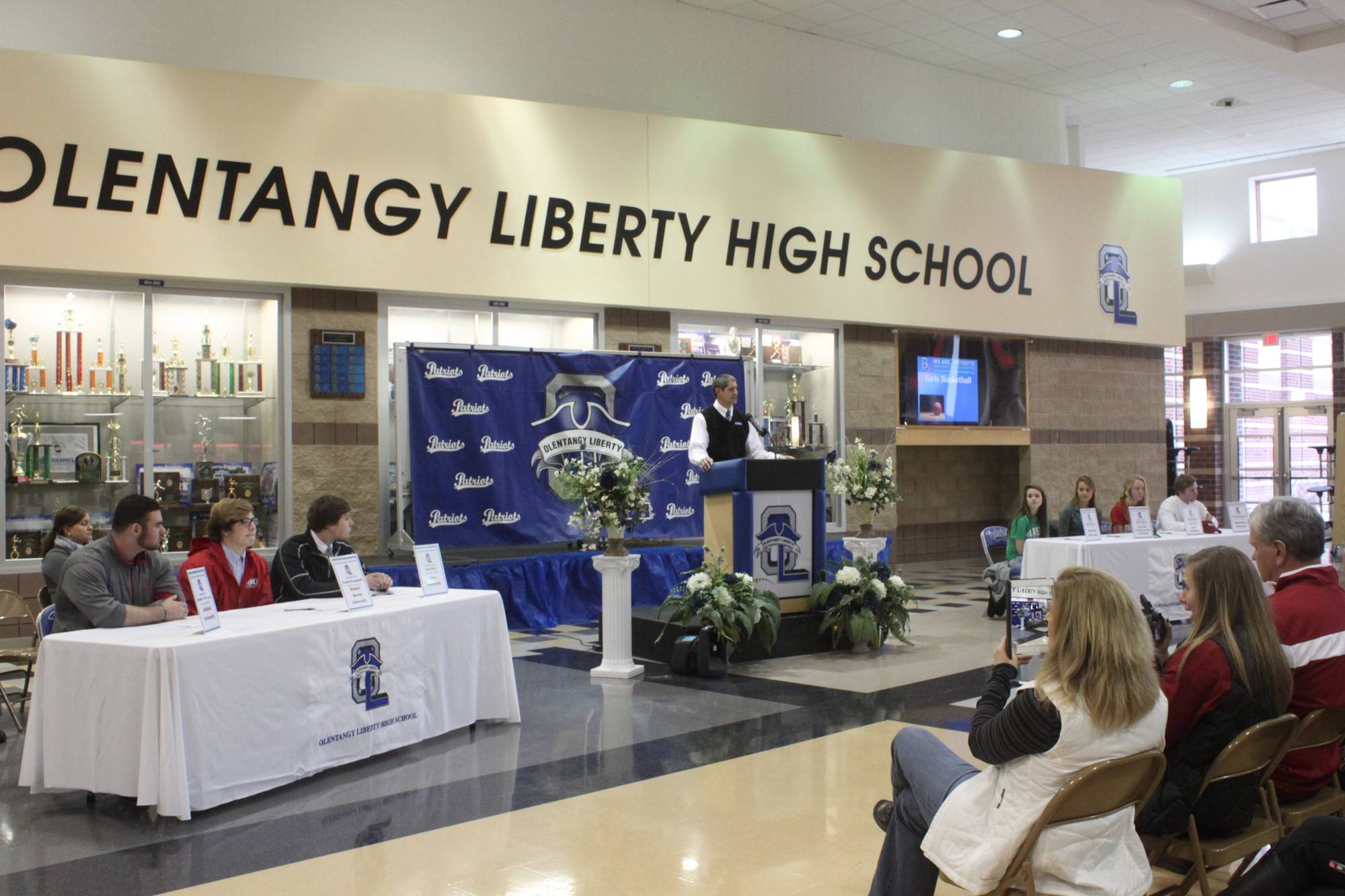 Olentangy Liberty High School Photo Gallery