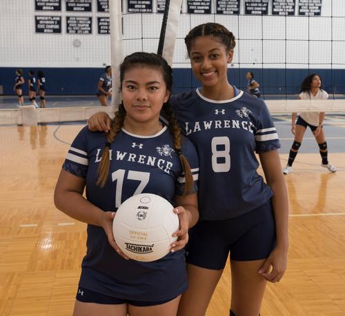 Volleyball Captains