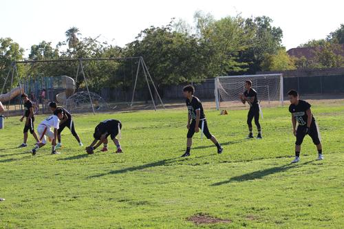 Fresno Football Tournament 