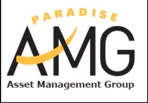PAA Athletics proudly sponsored by Asset Management Group of Paradise 