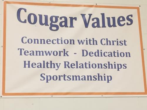 Cougar Values