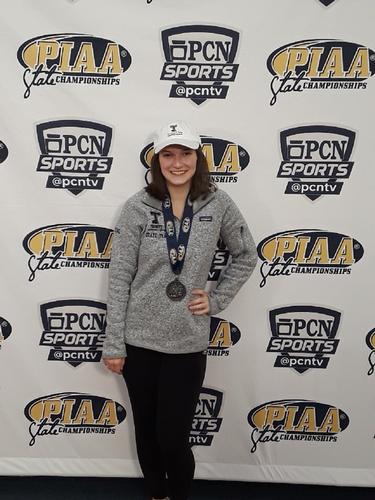 Erica Kenski
Class AA
2019 Mid Penn, District Champion
PIAA State Silver Medalist