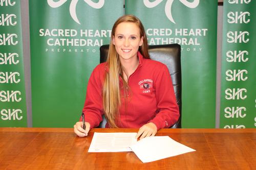 Shannon Folan '16 - Loyola Marymount University (rowing)