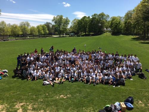 senior picnic and field day 2016