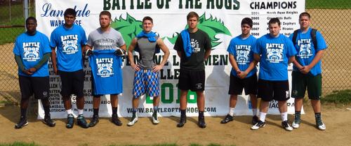 Battle of the Hogs 2016