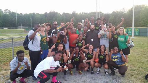 Girls & Boys Southern Piedmont 1A Conference Champions