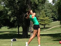 Girls Varsity Golf