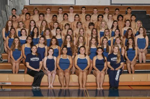 Swimming and Diving 2016-2017