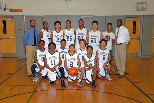 7th/8th Grade Boys Basketball