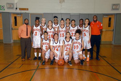 7th/8th Grade Girls Basketball