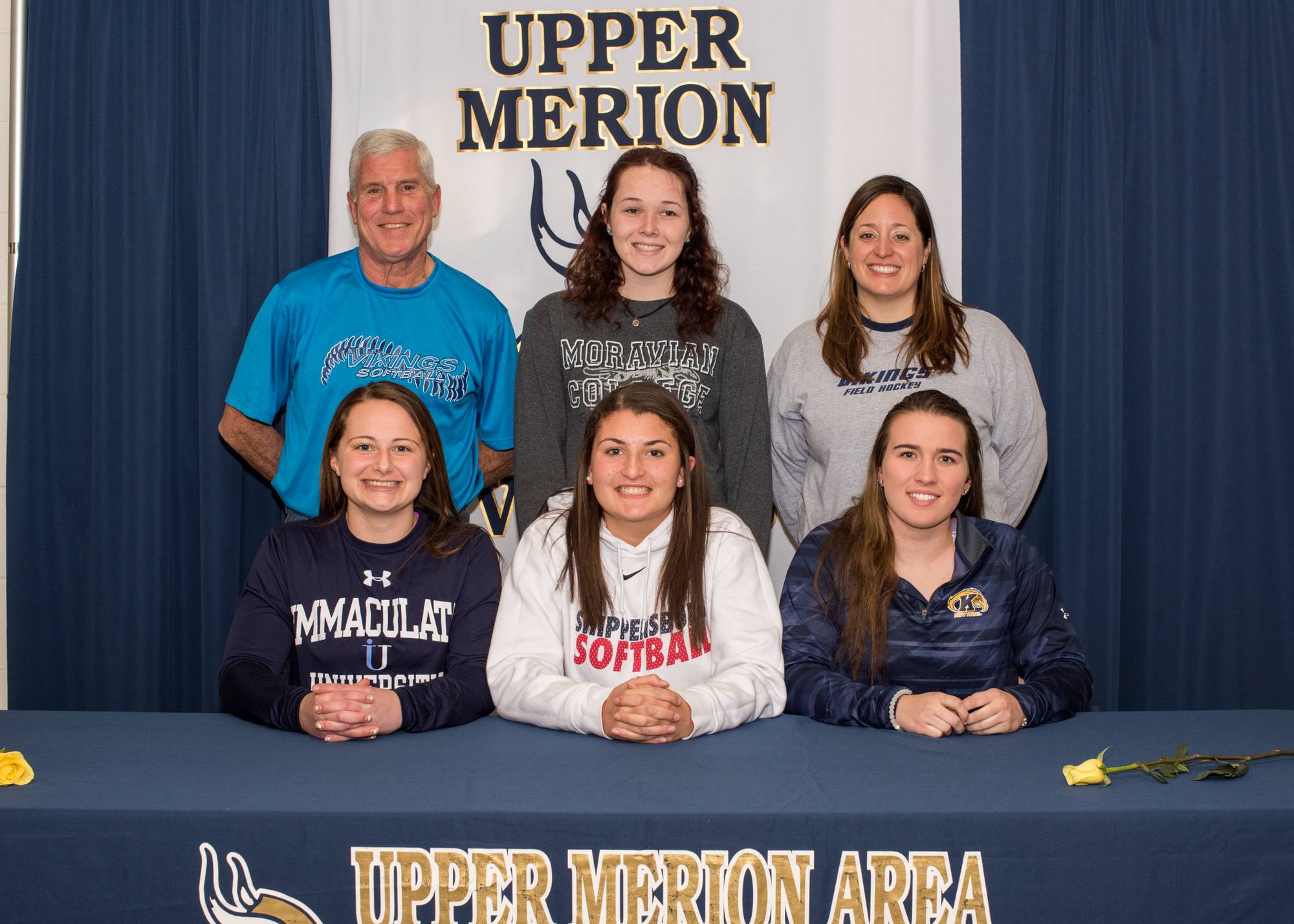 2015-16 College Signings
