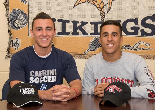 2014-15 College Signings