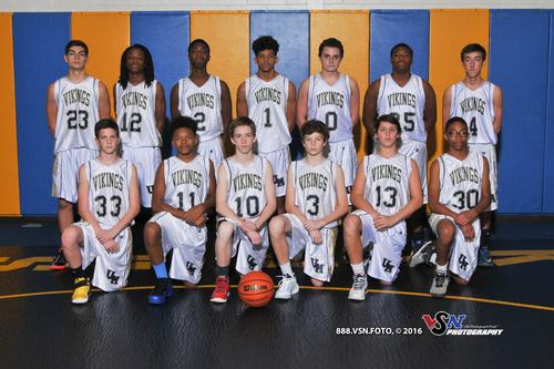 Boys 9th Grade Basketball